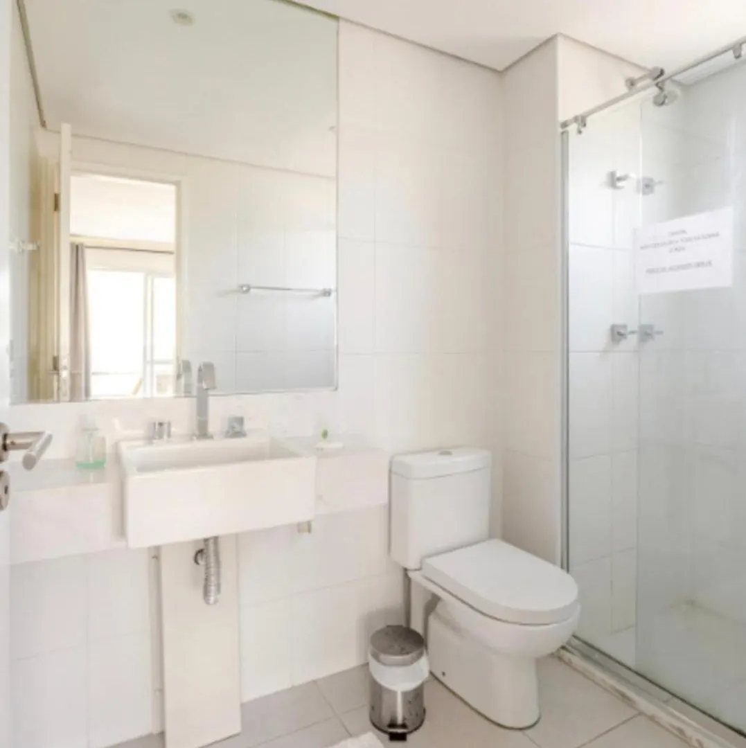 Confortavel Loft Em Santo Amaro -Alto Da Boa Vista 圣保罗 0*,