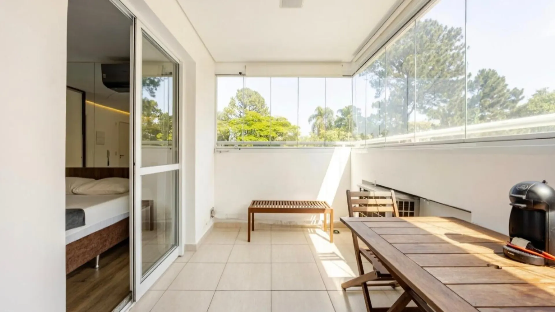 Confortavel Loft Em Santo Amaro -Alto Da Boa Vista 圣保罗 巴西