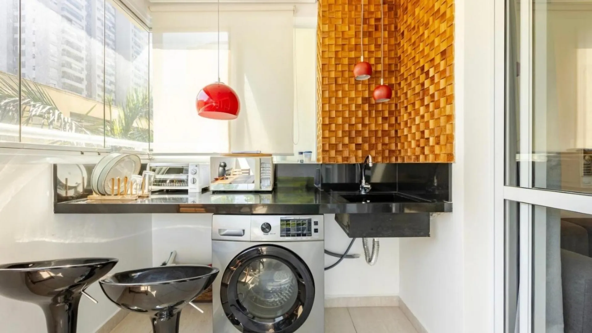 Confortavel Loft Em Santo Amaro -Alto Da Boa Vista 圣保罗 巴西