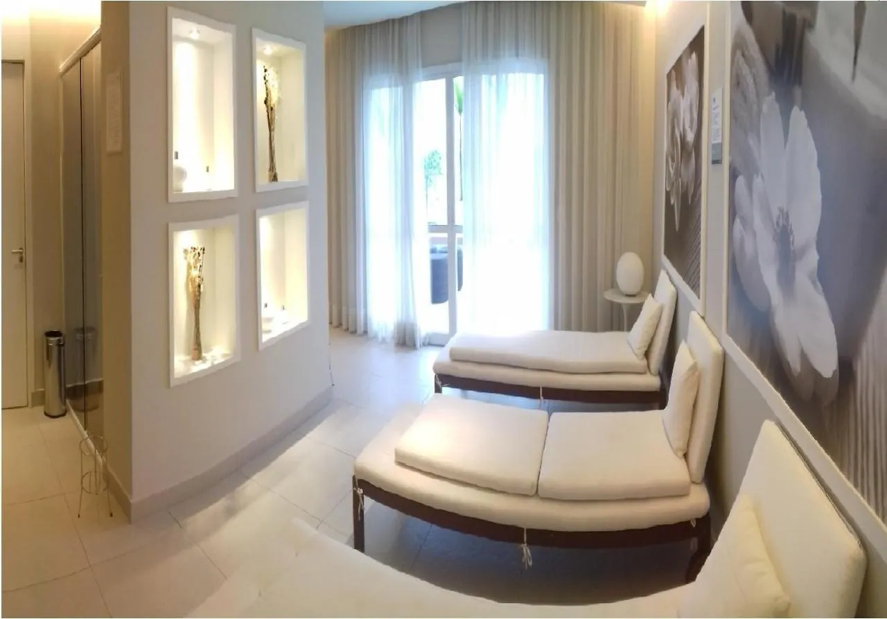 Apartment Confortavel Loft Em Santo Amaro -Alto Da Boa Vista Sao Paulo Brazil
