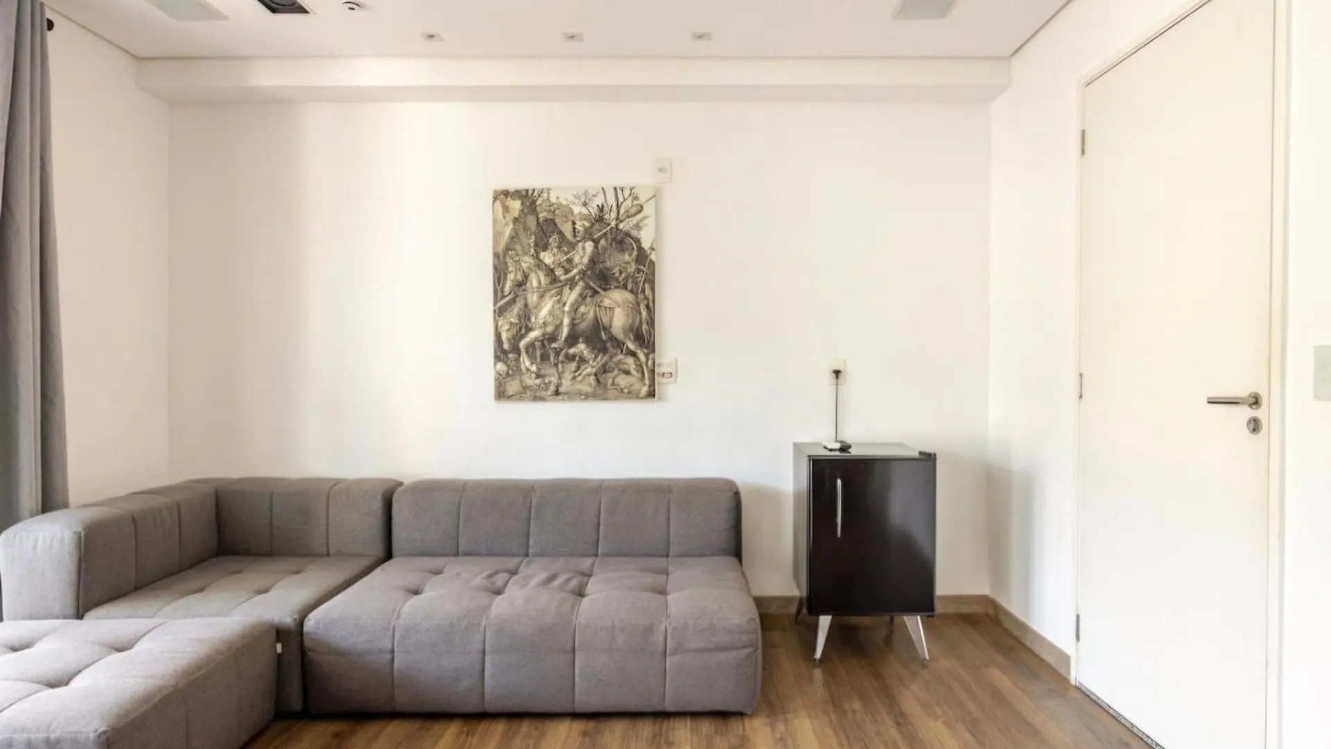 Apartment Confortavel Loft Em Santo Amaro -Alto Da Boa Vista Sao Paulo Brazil