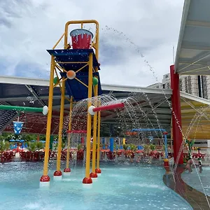 Piazza Diroma C/ Acqua Park - Viaggio Locacoes Por Temporada Caldas Novas